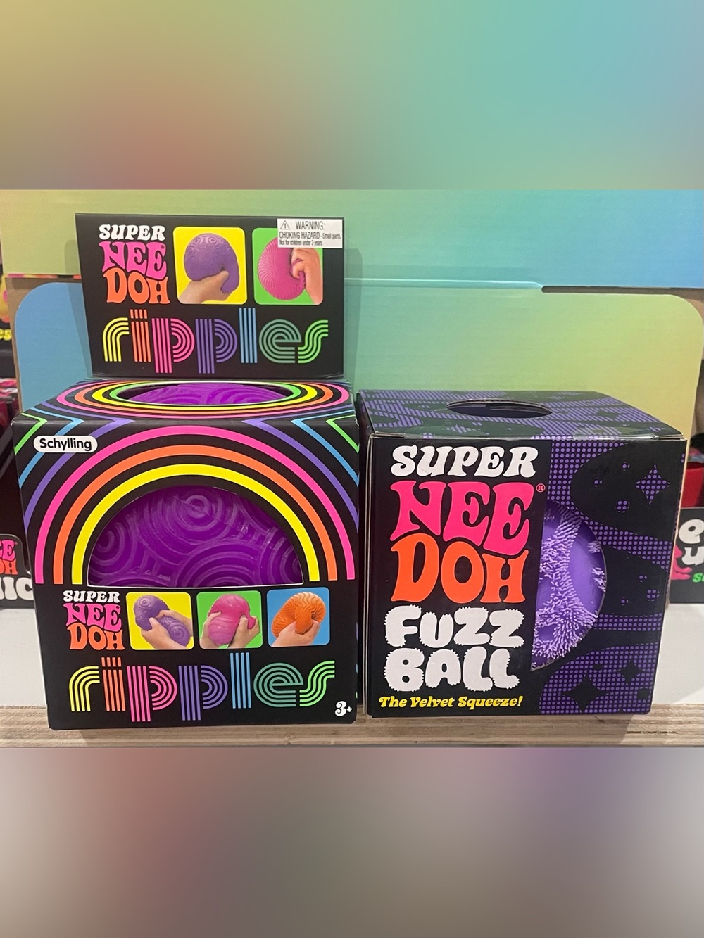 NeeDoh Bundle
